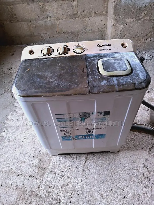 Washing Machine · Photo 1