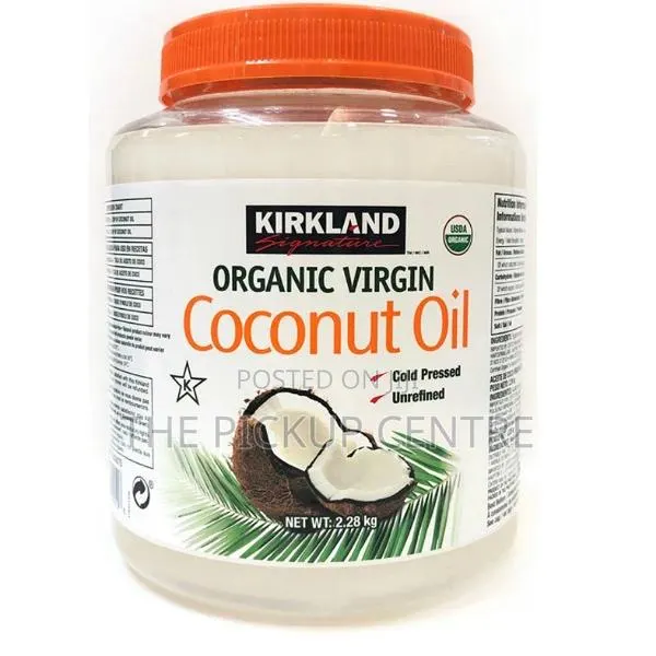 Kirkland Signature Organic Coconut Oil · Photo 1