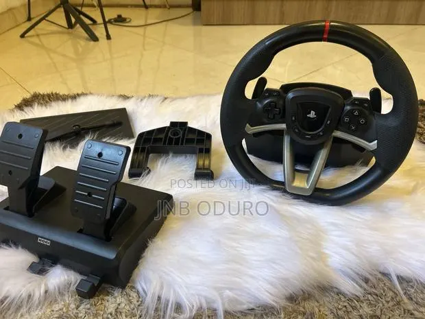 Hori Racing Wheel Apex Ps5 Ps4 Pc · Photo 1