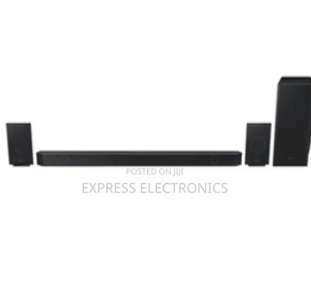 Grab the New 2025 Q930f Q-Series Wireless Dolby Atmos 9.1.4ch Soundbar · Photo 1