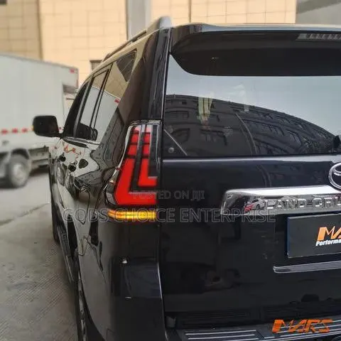 Taillight Landcruser Prado 2017-2020 · Photo 1