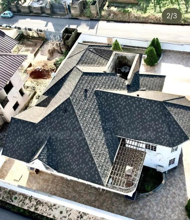 Perfect Quality Stone Coated Euro Tiles Roofing · Photo 1