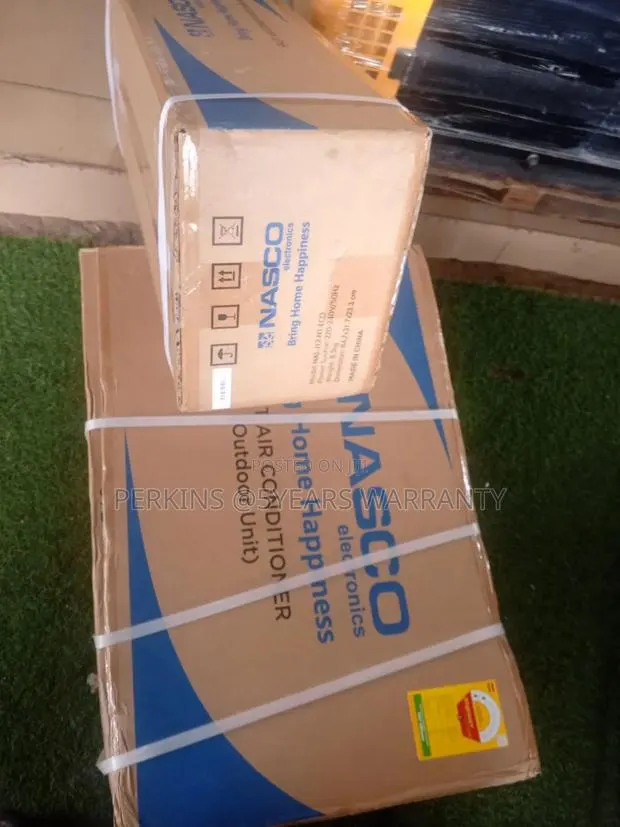 Best Seller Nasco 1.5hp Split Ac – Powerful Energy Efficient · Photo 1