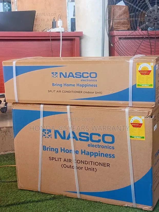 Nasco 1.5hp Ac Unit – Brand New Affordable 1.5hp · Photo 1