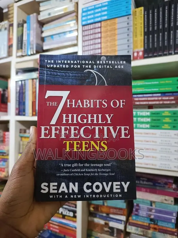 7 Habits Of Highly Effective Teens- Sean Covey · Photo 1