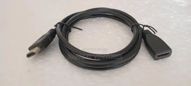 Hdmi Male to Hdmi Female Cable 1.5m · Photo 1