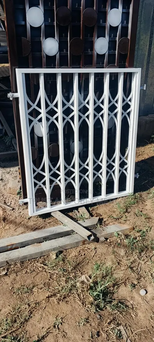 Burglar Proof · Photo 1