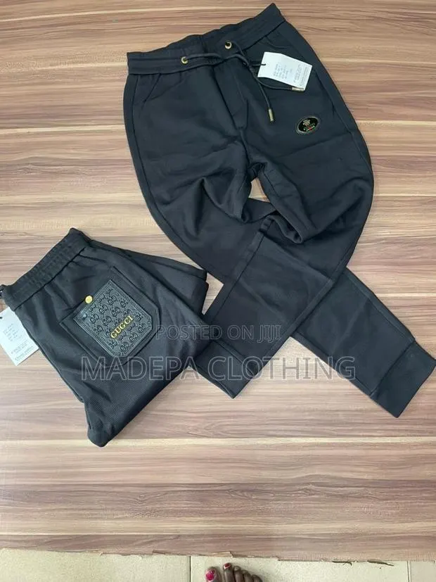 Quality Design Joggers for Men · Photo 1