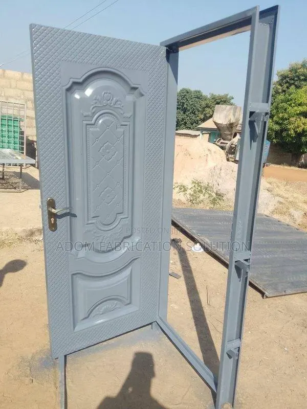 Safety Metal Doors · Photo 1