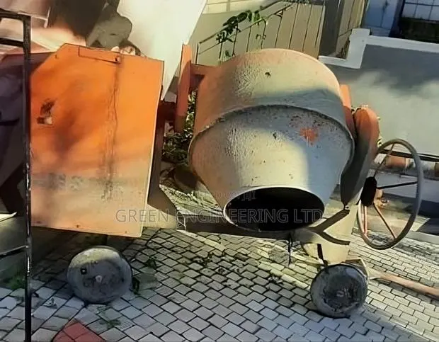 Concrete Mixer For Rent · Photo 1