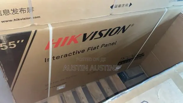 Hikvision Smart Board - Interactive Flat Panel · Photo 1