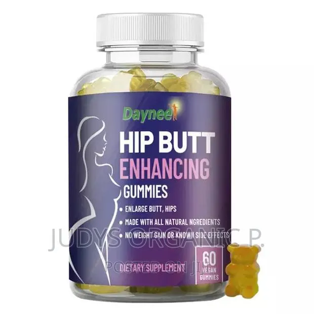 Daynee Hip and Butt Enhancing Gummies · Photo 1