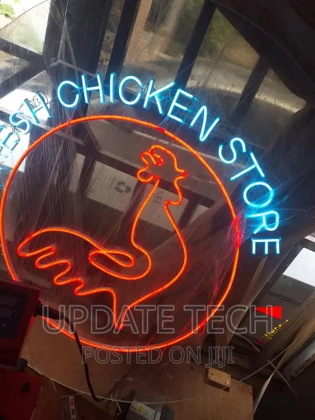 Neon Signage · Photo 1