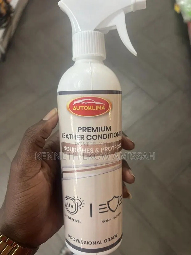 Premium Leather Conditioner · Photo 1