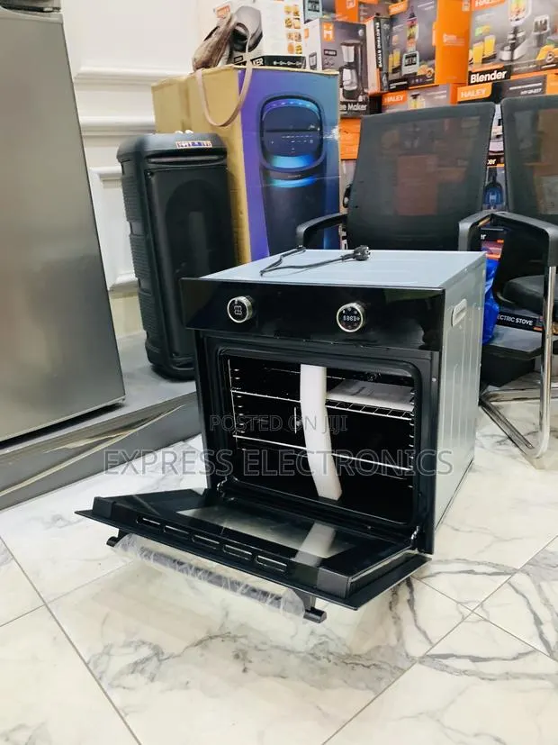 Oven Grill Rotisserie Kenwood Chicken · Photo 1