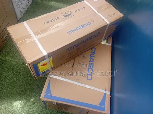 Stylish Cooling With Nasco 1.5hp Mirror Air Conditioner · Photo 1
