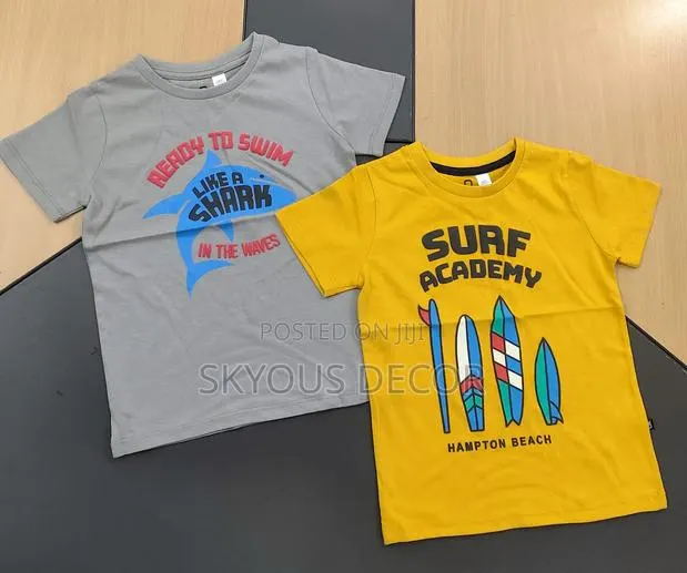 Kids Air Craft Design on T-Shirt and Beautiful Colour Available · Photo 2