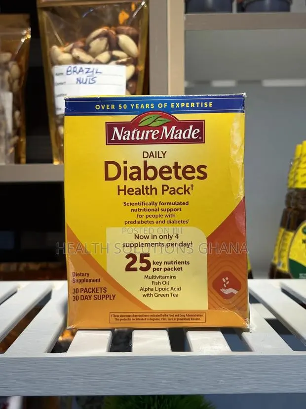 Nature Made Diabetys Health Pack · Photo 1