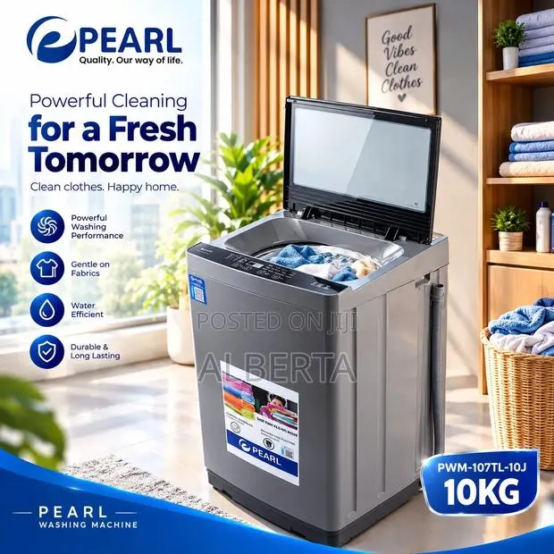 Fully Automatic Washing Machine · Photo 1