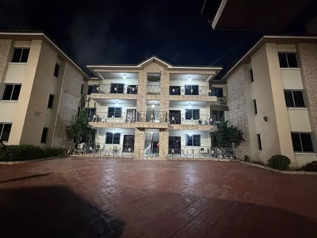 Furnished 3bdrm Apartment in Charclem Ventures, East Legon for rent · Photo 1