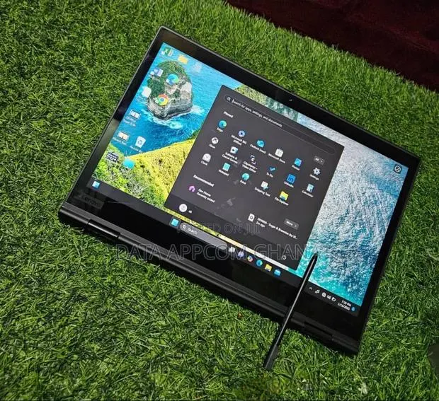 Laptop Lenovo ThinkPad x13 Yoga 8GB Intel Core i5 SSD 256GB · Photo 1