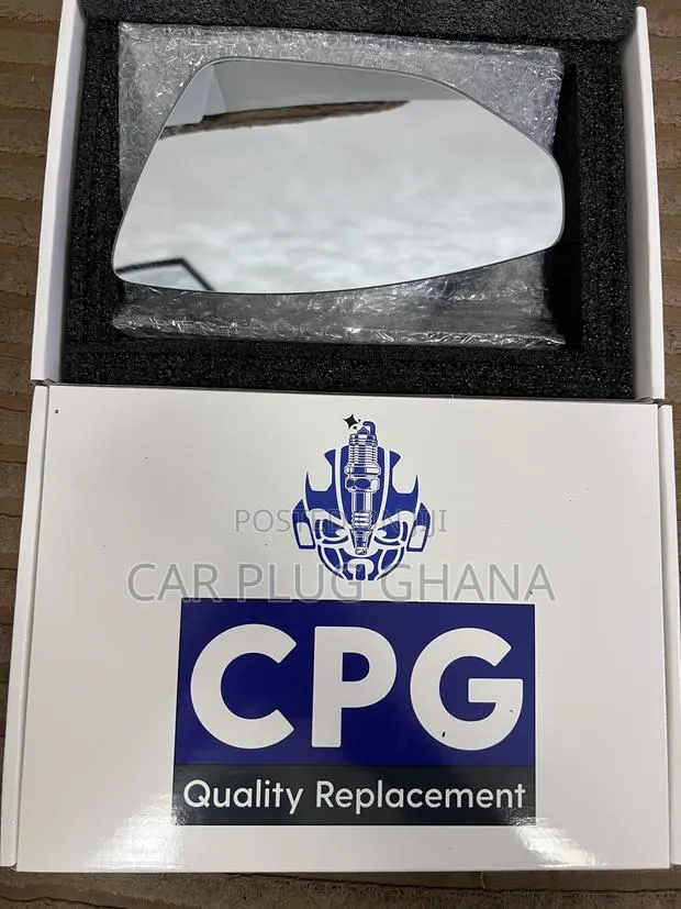 Audi A7 Side Mirror Glasses 2020