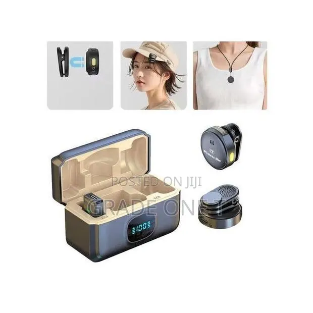 Wireless Microphone · Photo 1