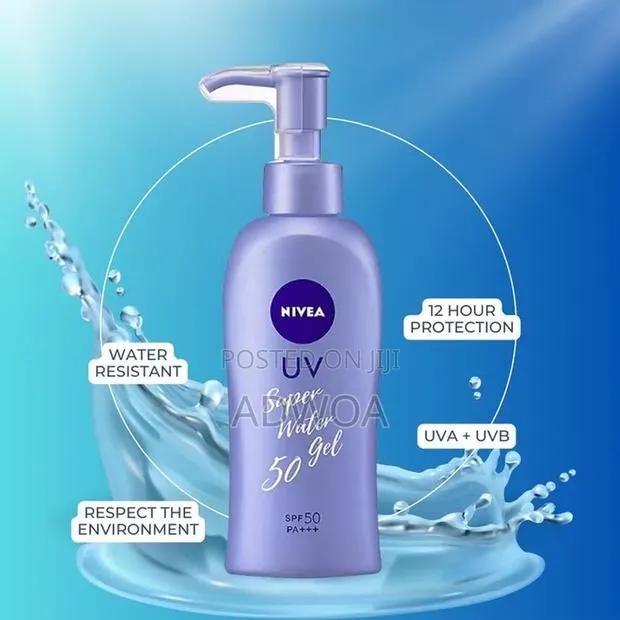 Nivea Uv Super Water Gel · Photo 1