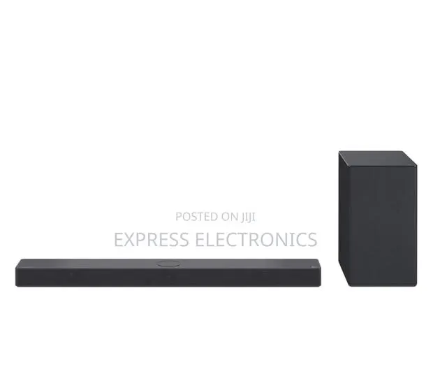 Best Buy for Less Lg Sound Bar Dcs9. 400w · Photo 1