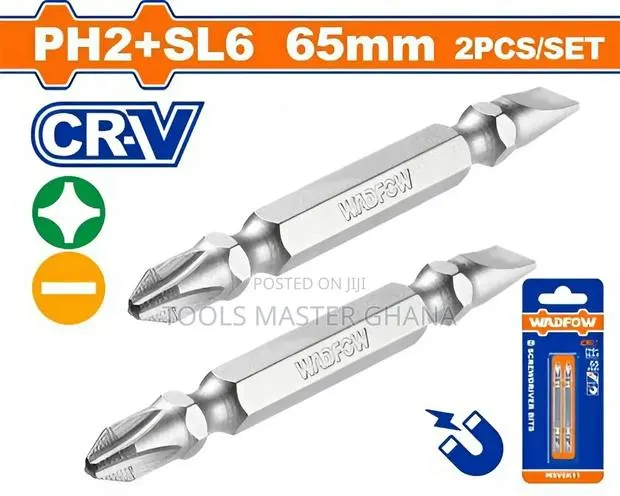 Screwdriver Bits # Wsv0k11 · Photo 1