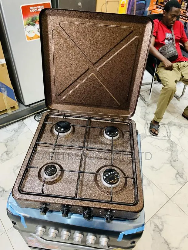 Shop Good Volcano Tabletop 4-Burner Gas Cooker · Photo 1