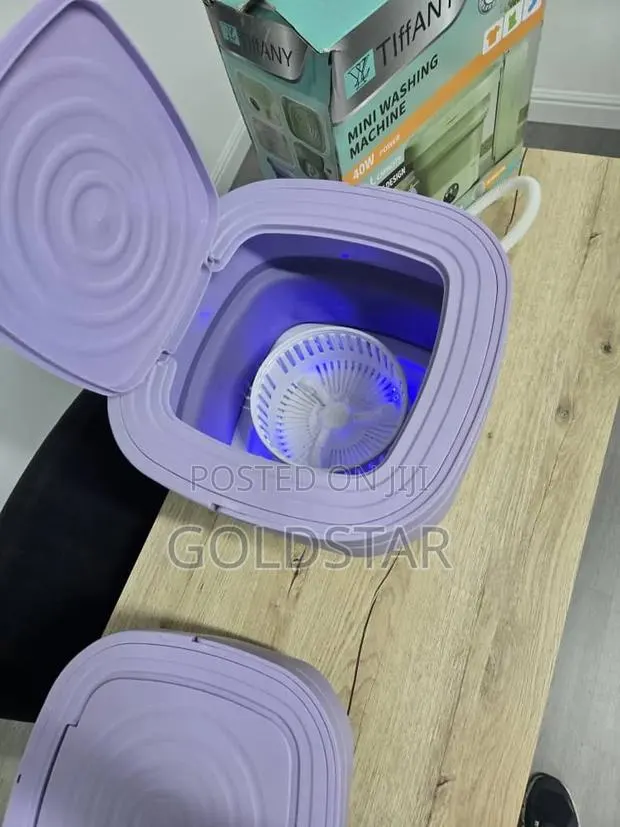 Foldable Washing Machine · Photo 1