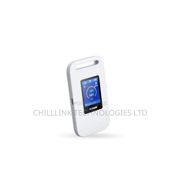 D-Link 4glte Cat4 N300 Mobile Wi-Fi Hotspot · Photo 1