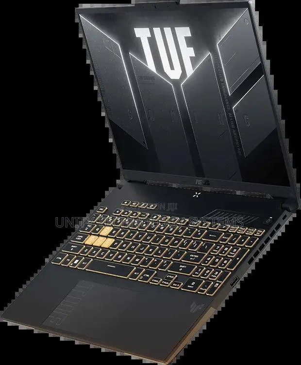 New Laptop Asus TUF Gaming F16 32GB Nvidia SSD 1T · Photo 1