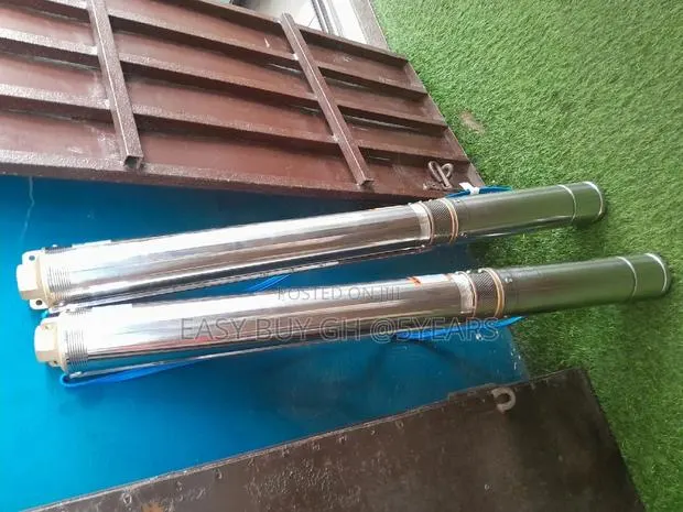 Ecoolmax Water Pump Submersible · Photo 1