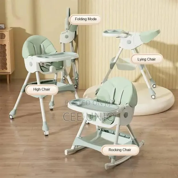 High Chair or Feeding Chair · Photo 1
