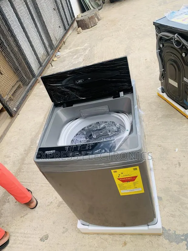 Zealous Sleek New Wm Full Auto Nasco 7kg · Photo 1