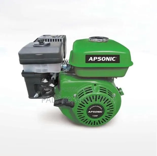 7.5hp Gasoline Engine · Photo 1