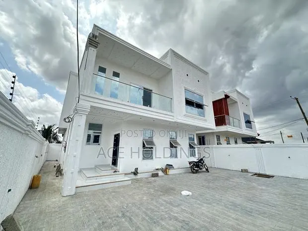 4bdrm House in Little Roses, Ashaley Botwe for sale · Photo 1