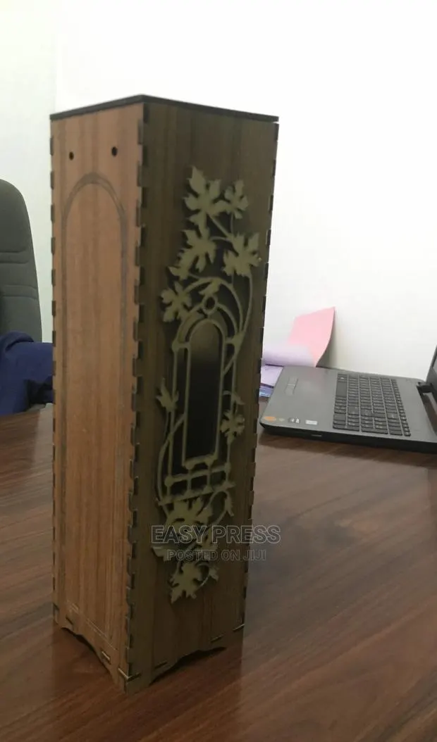 Customize Wine Box · Photo 1