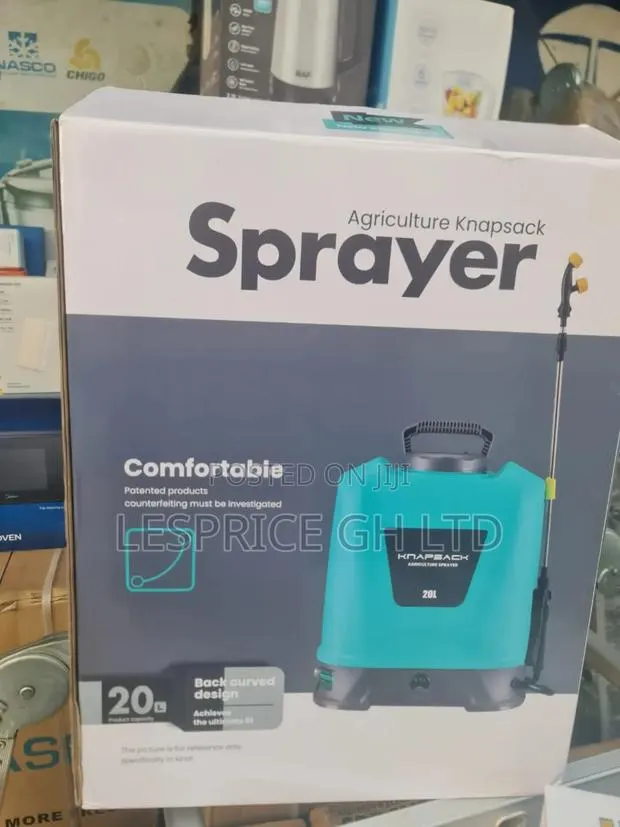 20l Knapsack Sprayer - Work Faster · Photo 1