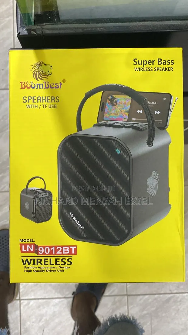 Boombest LN9012BT · Photo 1