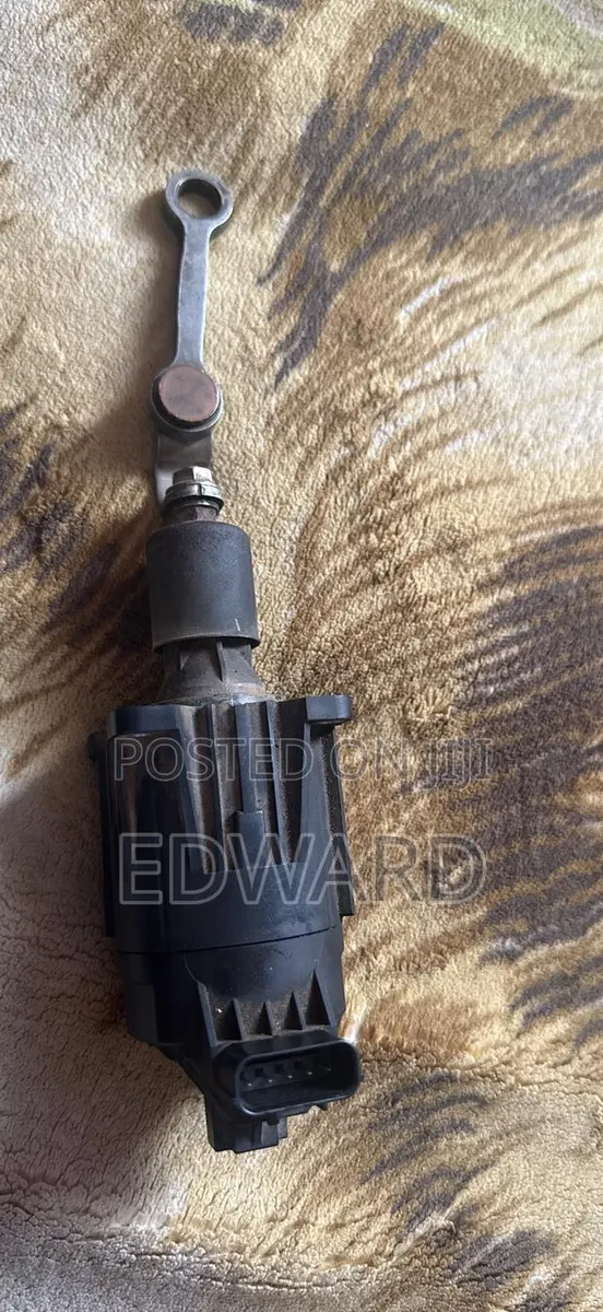 Turbo Actuator · Photo 1