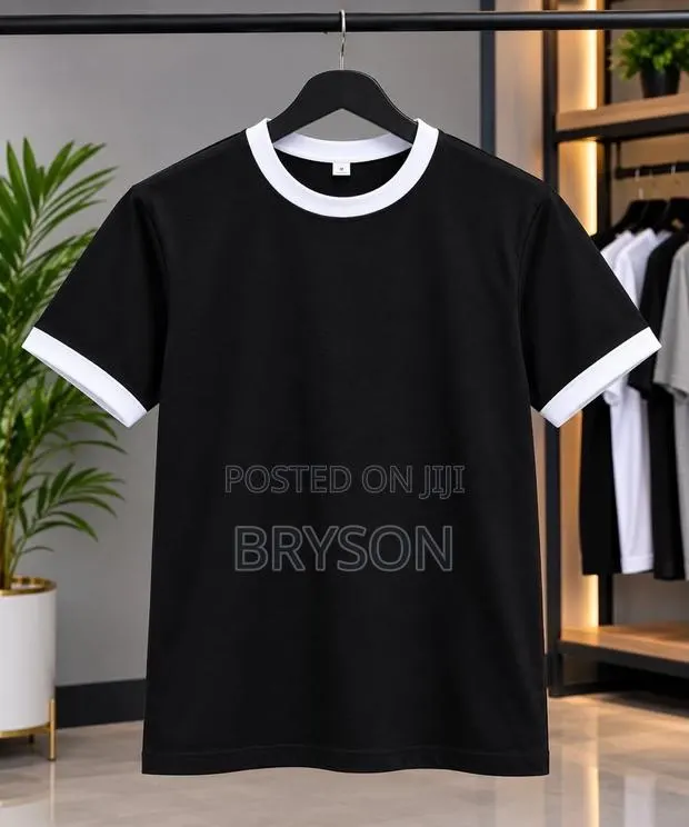Ringer T-Shirt · Photo 1