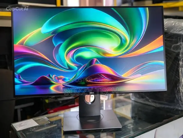 Dell U2721DE UltraSharp 27 Inch Quad HD 2560X1440 at 60 Hz LED · Photo 1