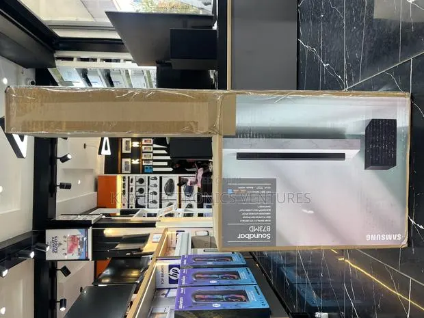 Samsung B73md Soundbar · Photo 1
