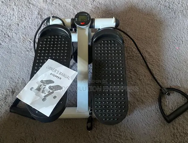 Stepper Machine
