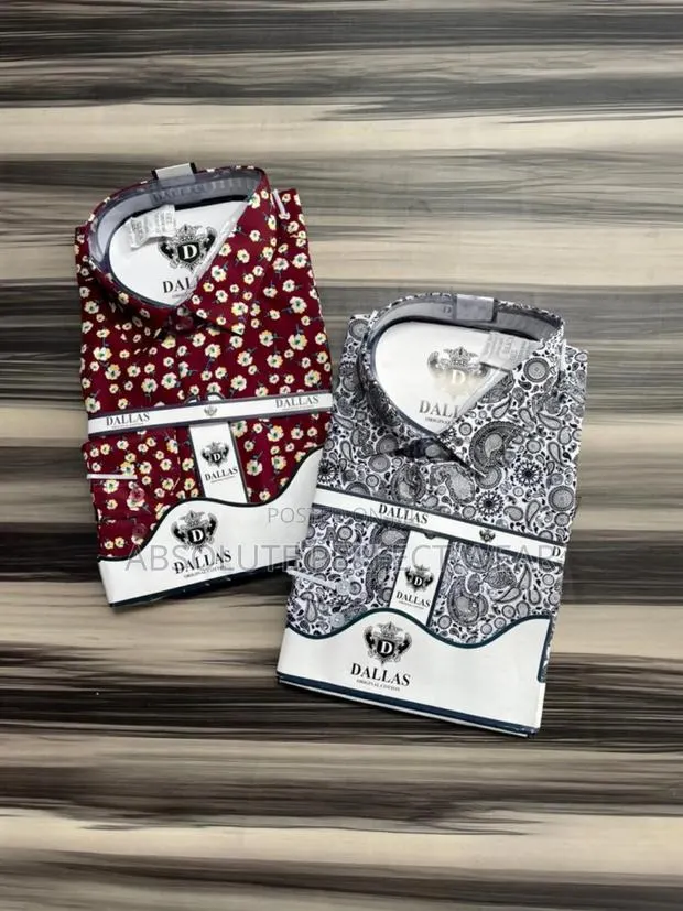 Premium House of Quality Dallas Shirt for Men · Photo 1
