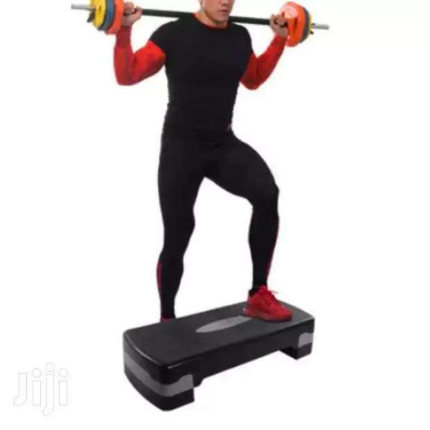 Gym Stepper Workout New Exercise Steps · Photo 1
