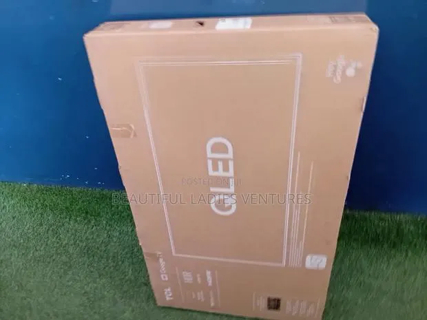TCL 43” Smart Tv – Sleek Design, Powerful Performance · Photo 1